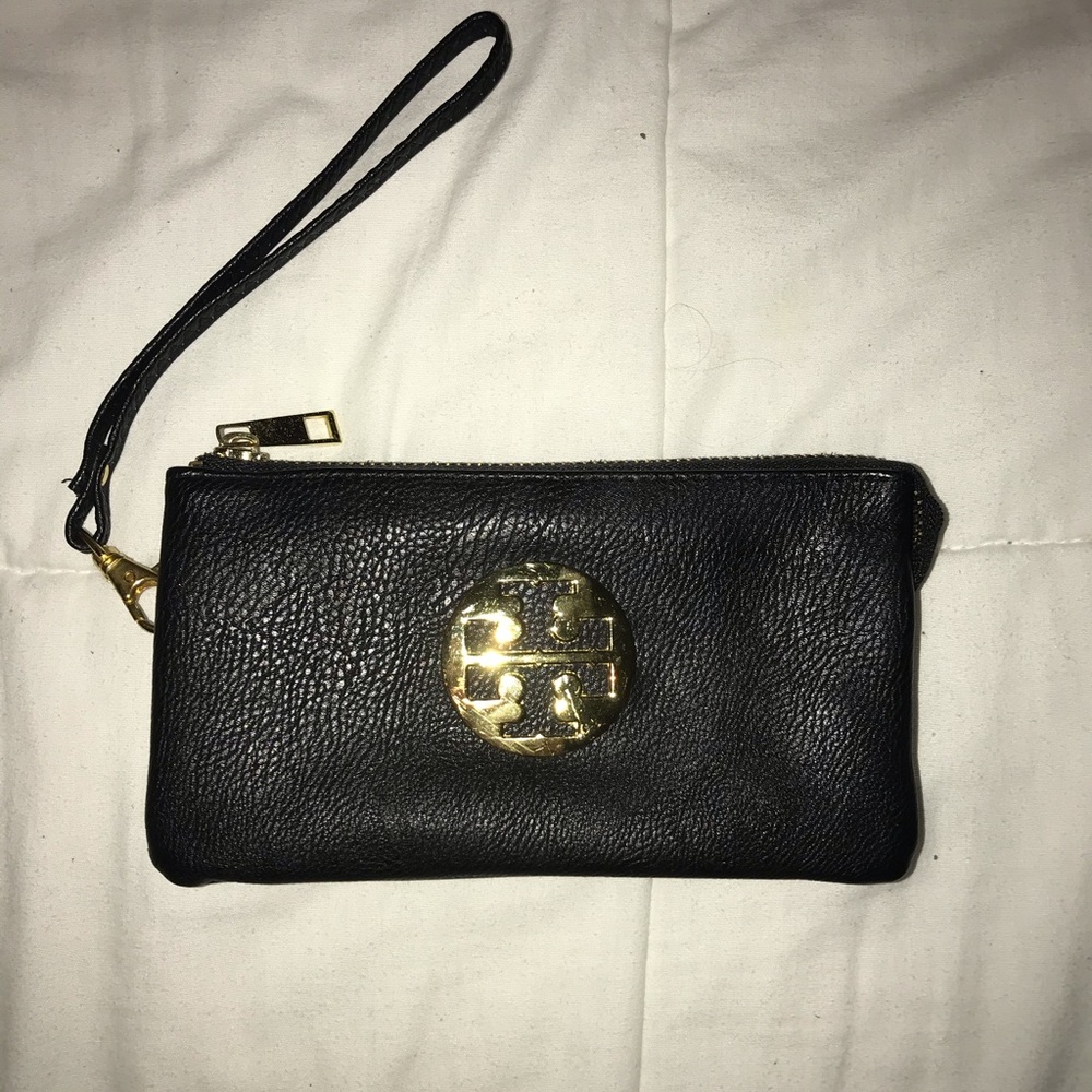 Tori Burch Wristlet